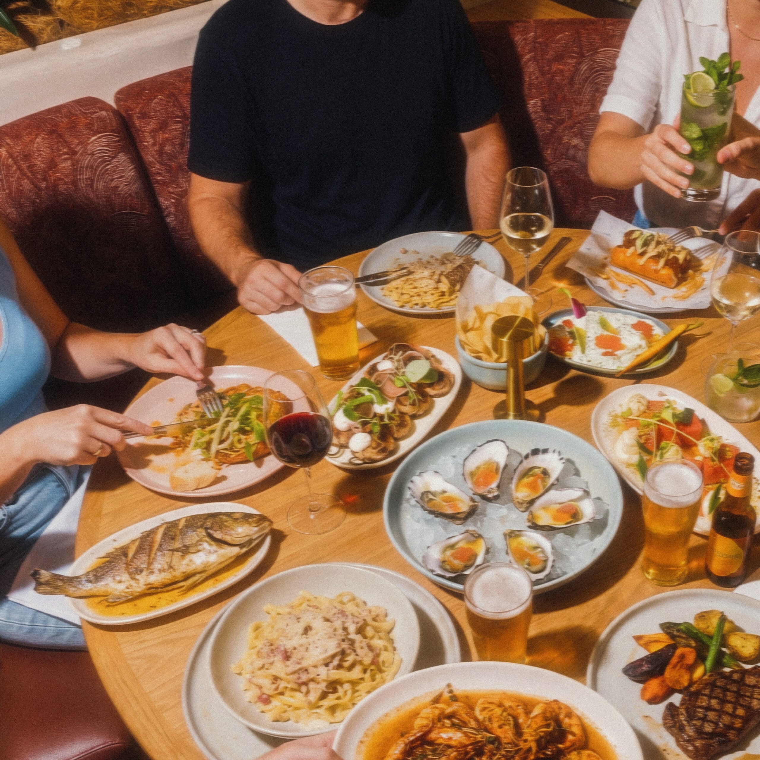 Group Dining